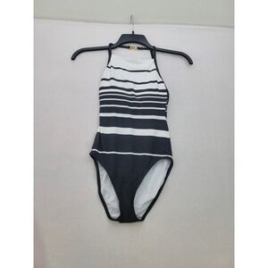 NWT‎ Lauren Ralph Lauren Womens 2 One Piece Slimming Fit Underwire Su